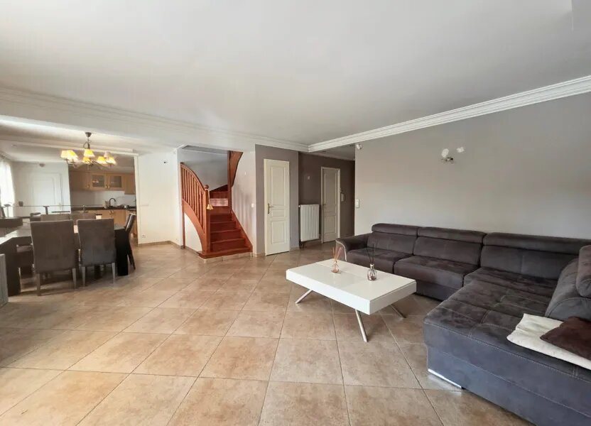Maison à vendre, 160m², Longjumeau