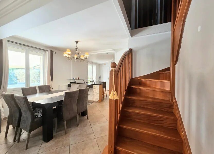 Maison à vendre, 160m², Longjumeau