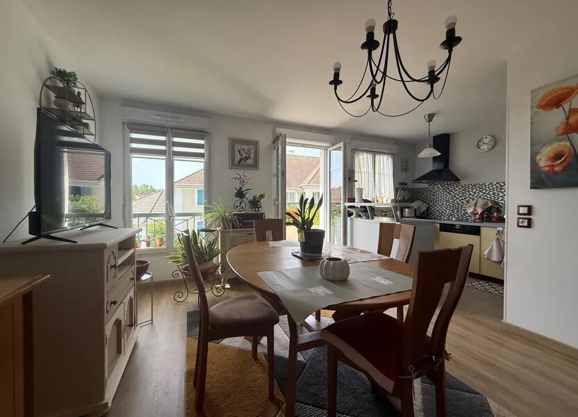 Appartement à vendre, 63m², Nozay