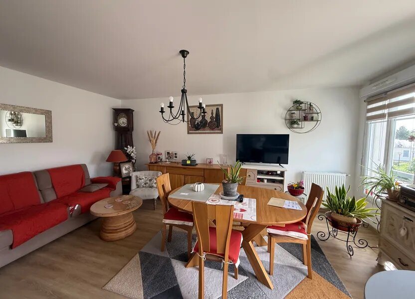 Appartement à vendre, 63m², Nozay