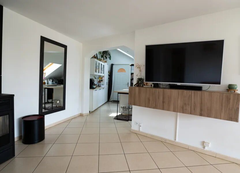 Appartement à vendre, 47m², Villejust