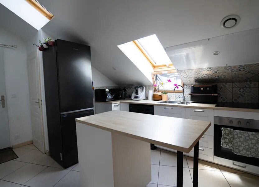 Appartement à vendre, 47m², Villejust