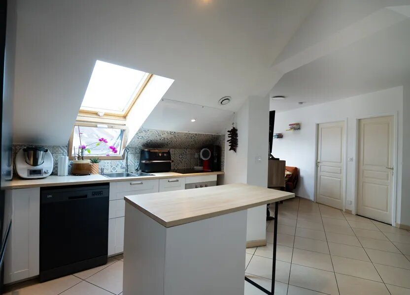 Appartement à vendre, 47m², Villejust