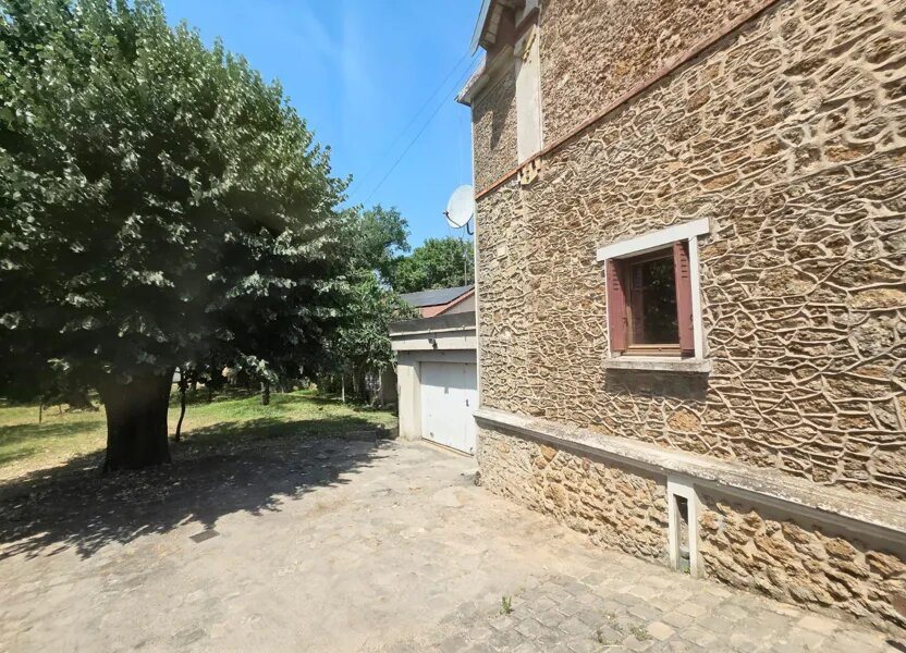 Maison à vendre, 121m², Saint-Germain-lès-Arpajon