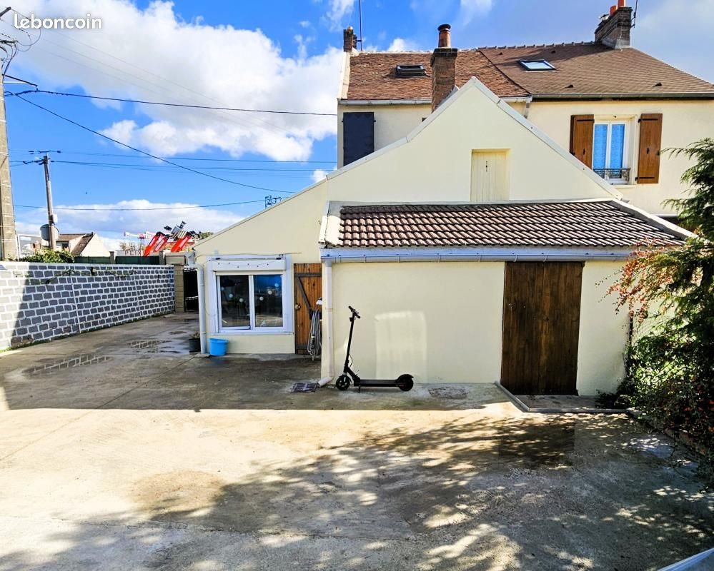 Maison à vendre, 100m², Boissy-sous-Saint-Yon