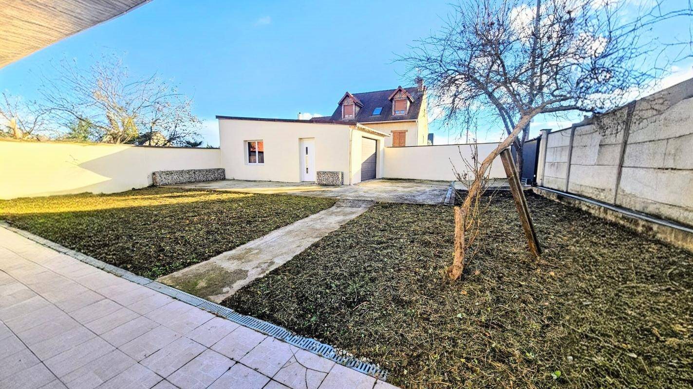 Maison à vendre, 145m², La Ville-du-Bois