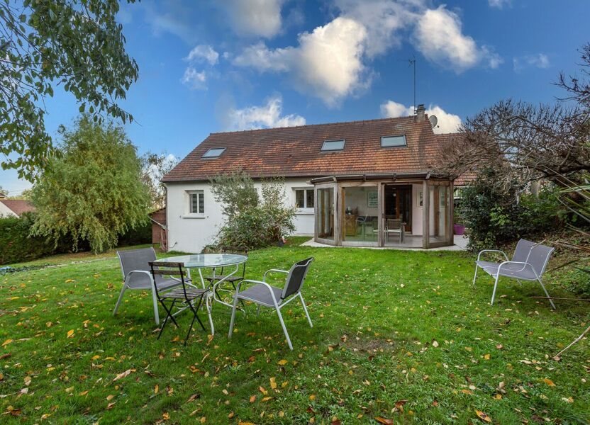Maison à vendre, 160m², La Ville-du-Bois