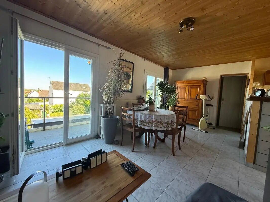 Maison à vendre, 88m², La Ville-du-Bois