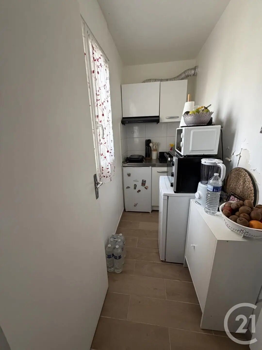 Appartement à vendre, 21m², Chilly-Mazarin
