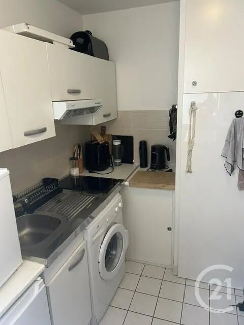Appartement à louer, 28m², Chilly-Mazarin