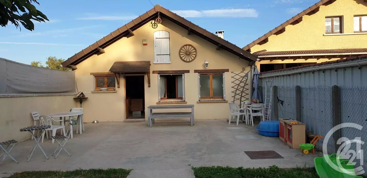 Maison à vendre, 80m², Wissous