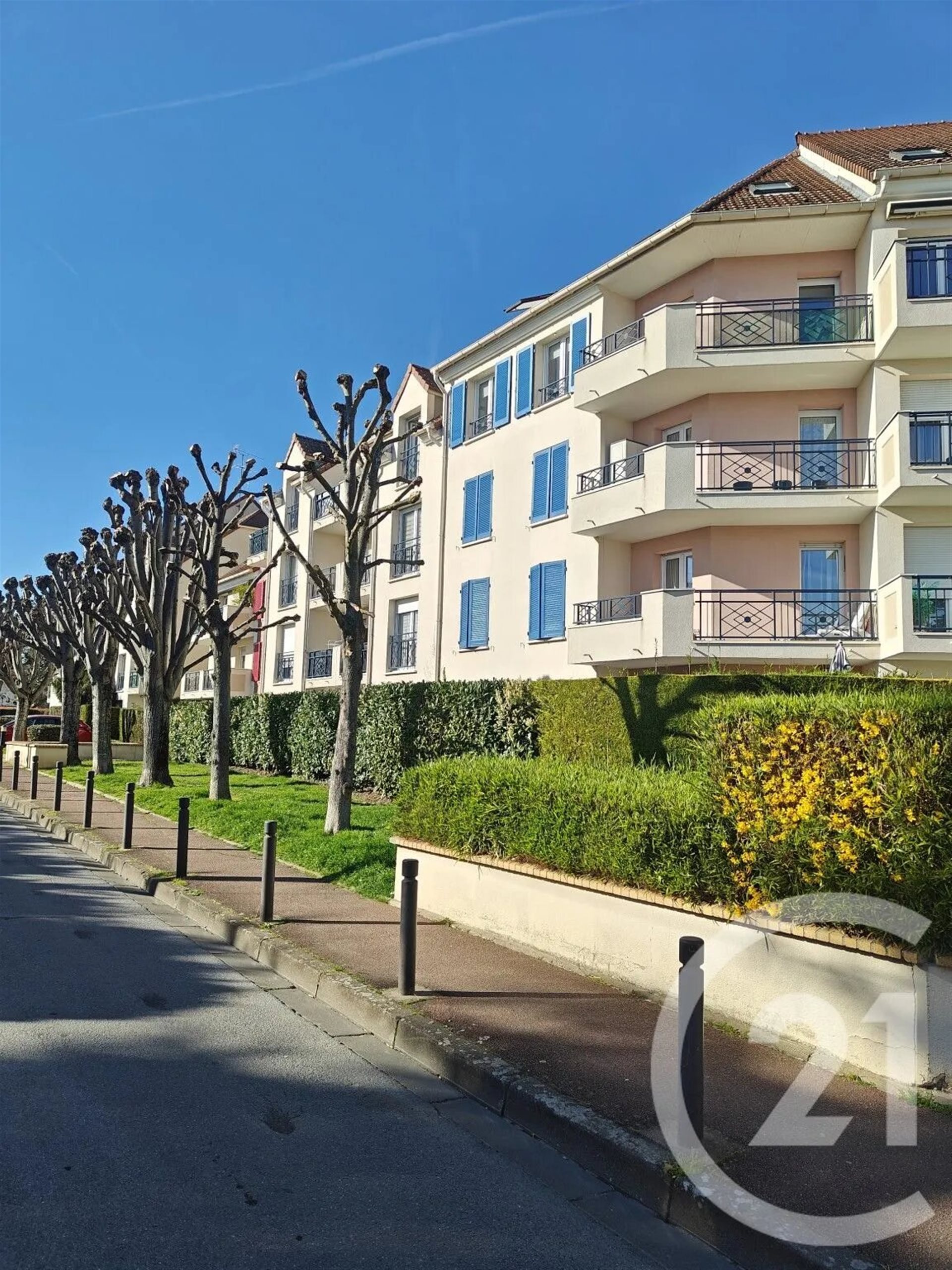 Appartement à vendre, 28m², Chilly-Mazarin