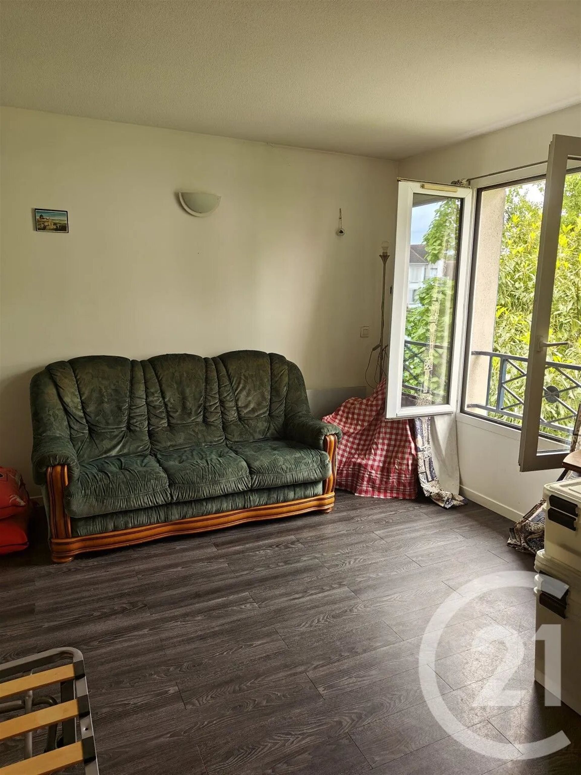 Appartement à vendre, 28m², Chilly-Mazarin