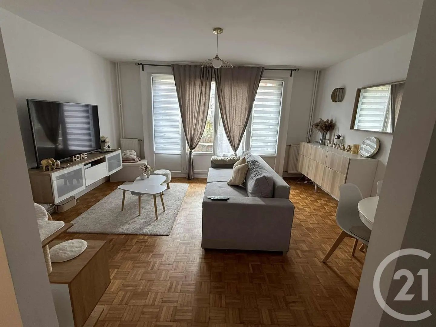 Appartement à vendre, 59m², Morangis