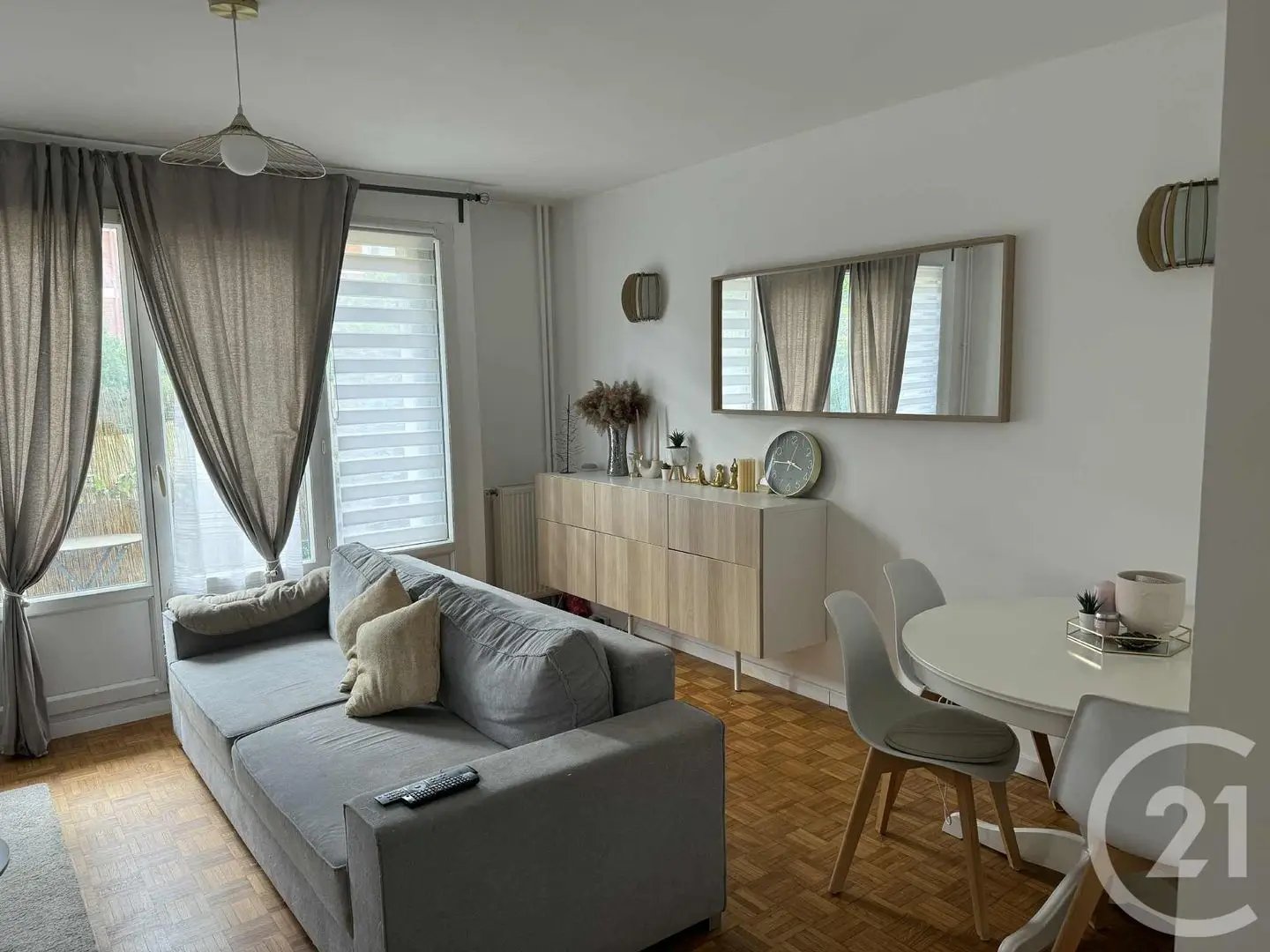 Appartement à vendre, 59m², Morangis