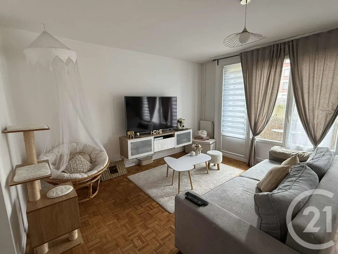 Appartement à vendre, 59m², Morangis