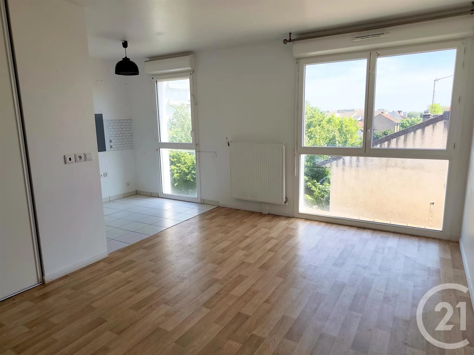 Appartement à vendre, 57m², Montreuil