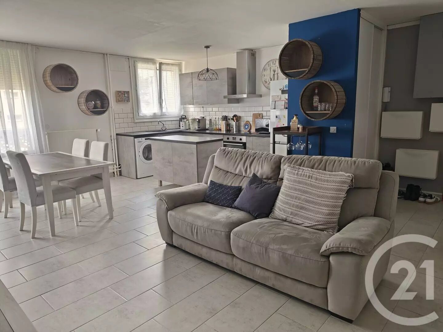 Appartement à vendre, 81m², Chilly-Mazarin