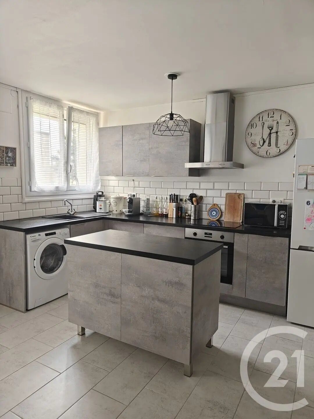 Appartement à vendre, 81m², Chilly-Mazarin