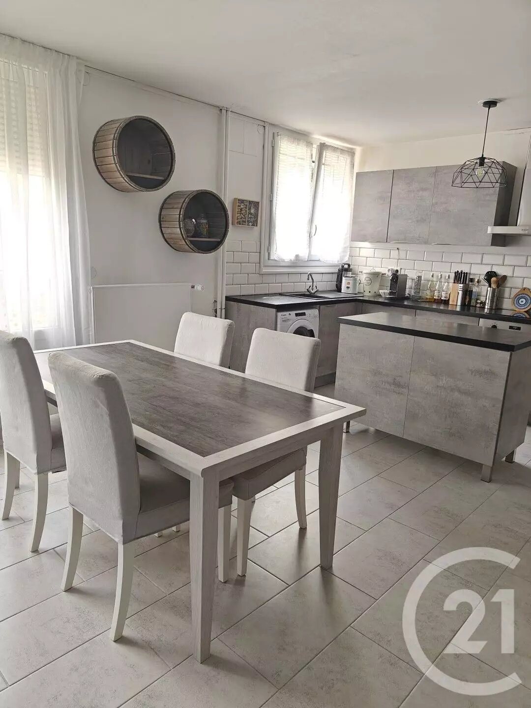 Appartement à vendre, 81m², Chilly-Mazarin