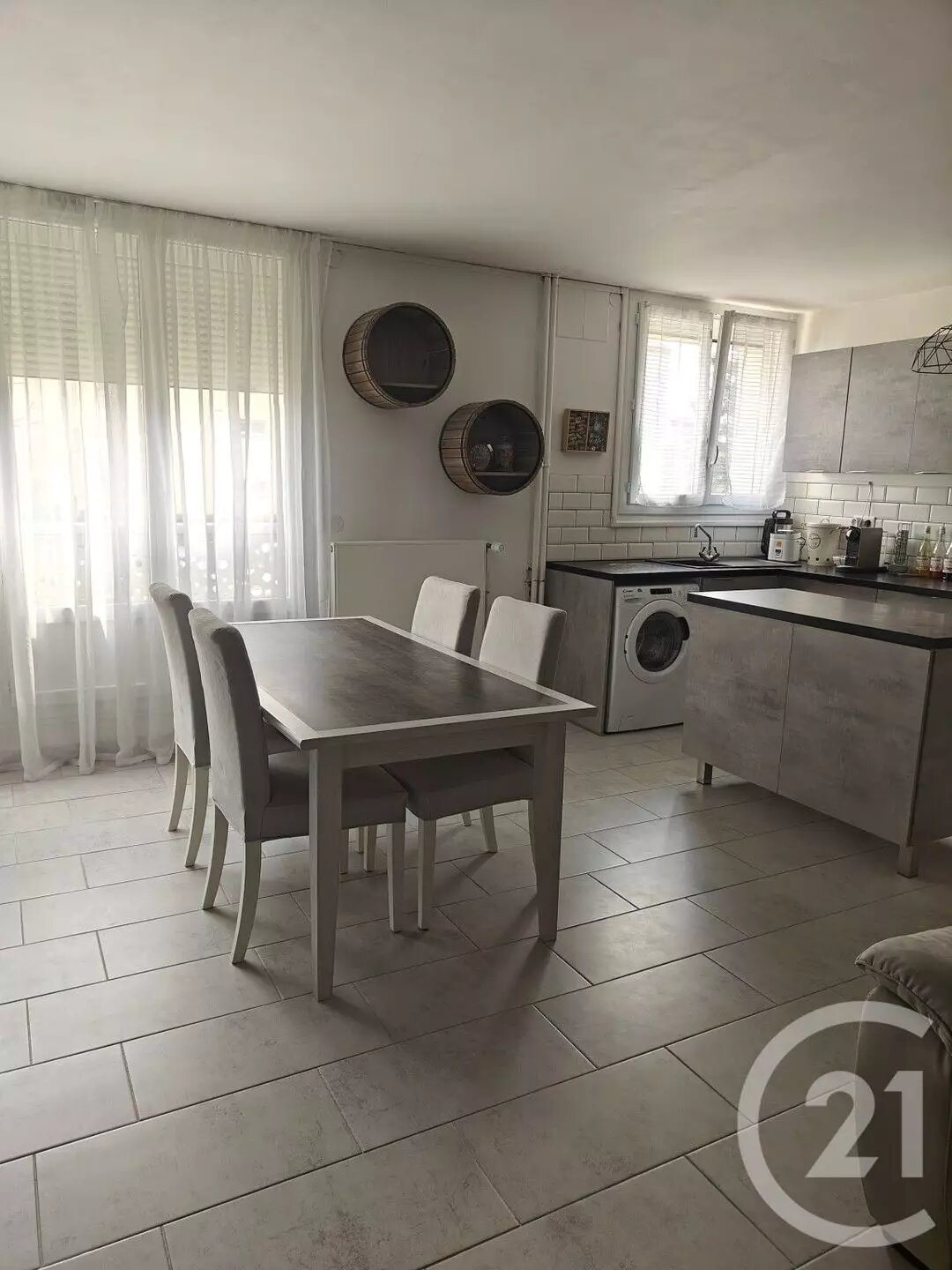 Appartement à vendre, 81m², Chilly-Mazarin