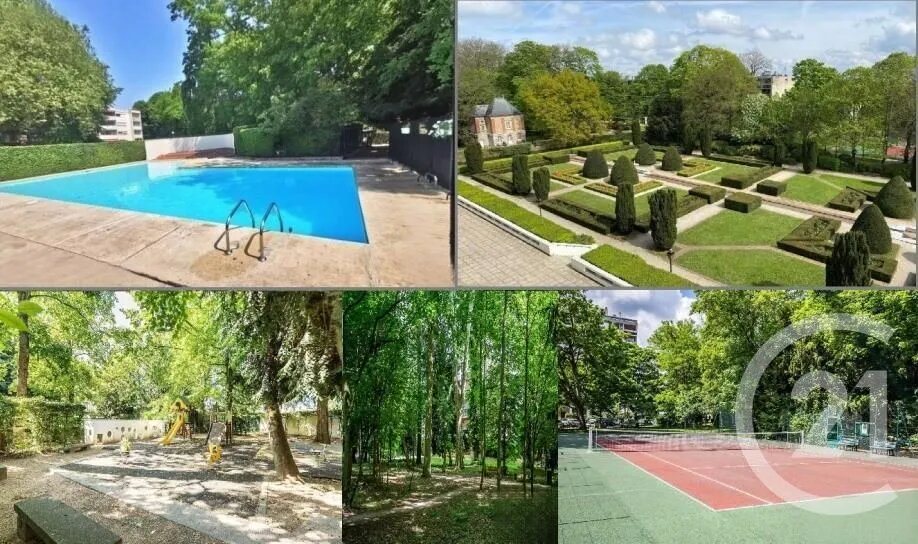 Appartement à vendre, 84m², Chilly-Mazarin