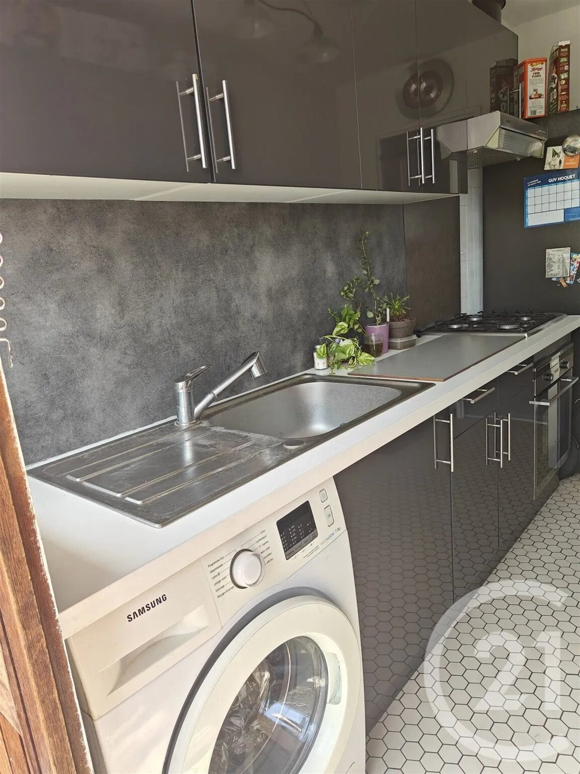 Appartement à vendre, 62m², Chilly-Mazarin
