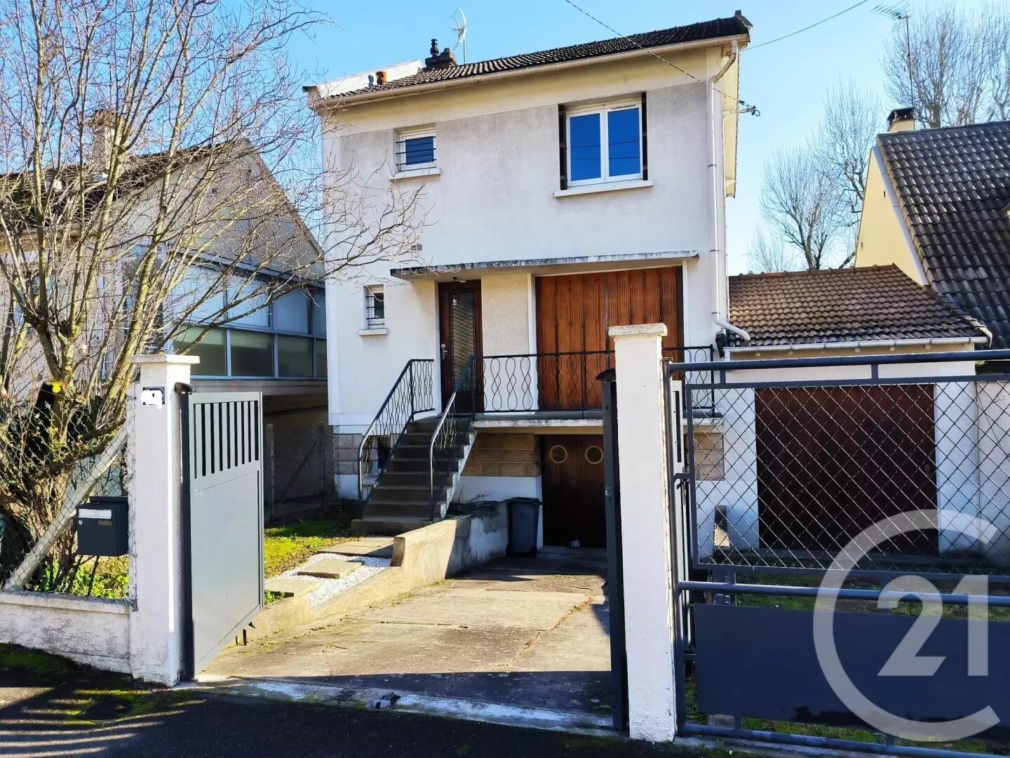 Maison à vendre, 81m², Chilly-Mazarin