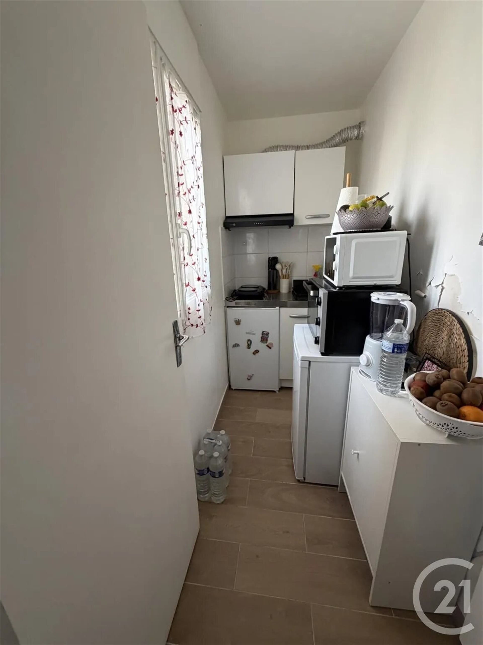 Appartement à vendre, 21m², Chilly-Mazarin