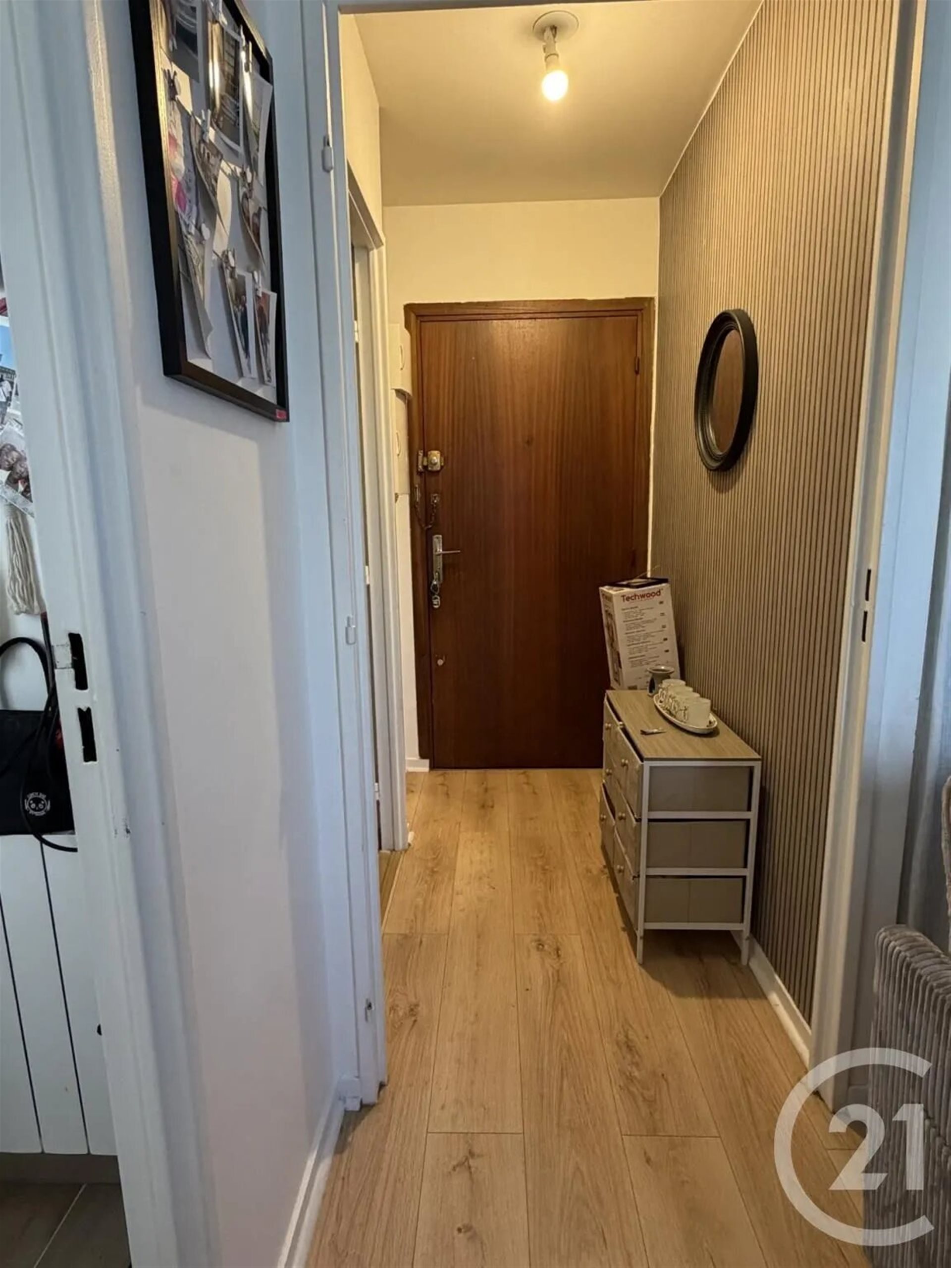 Appartement à vendre, 21m², Chilly-Mazarin
