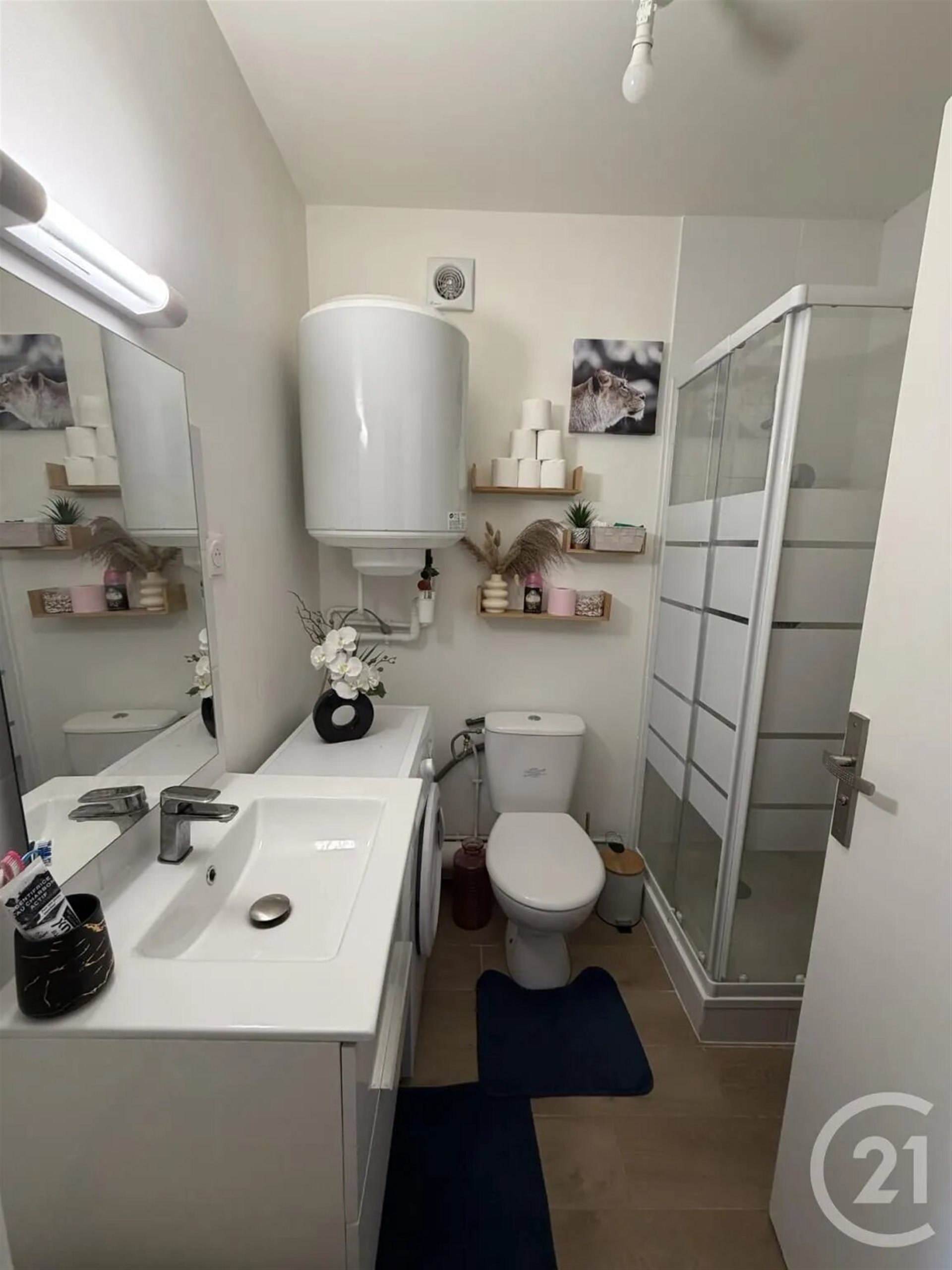 Appartement à vendre, 21m², Chilly-Mazarin