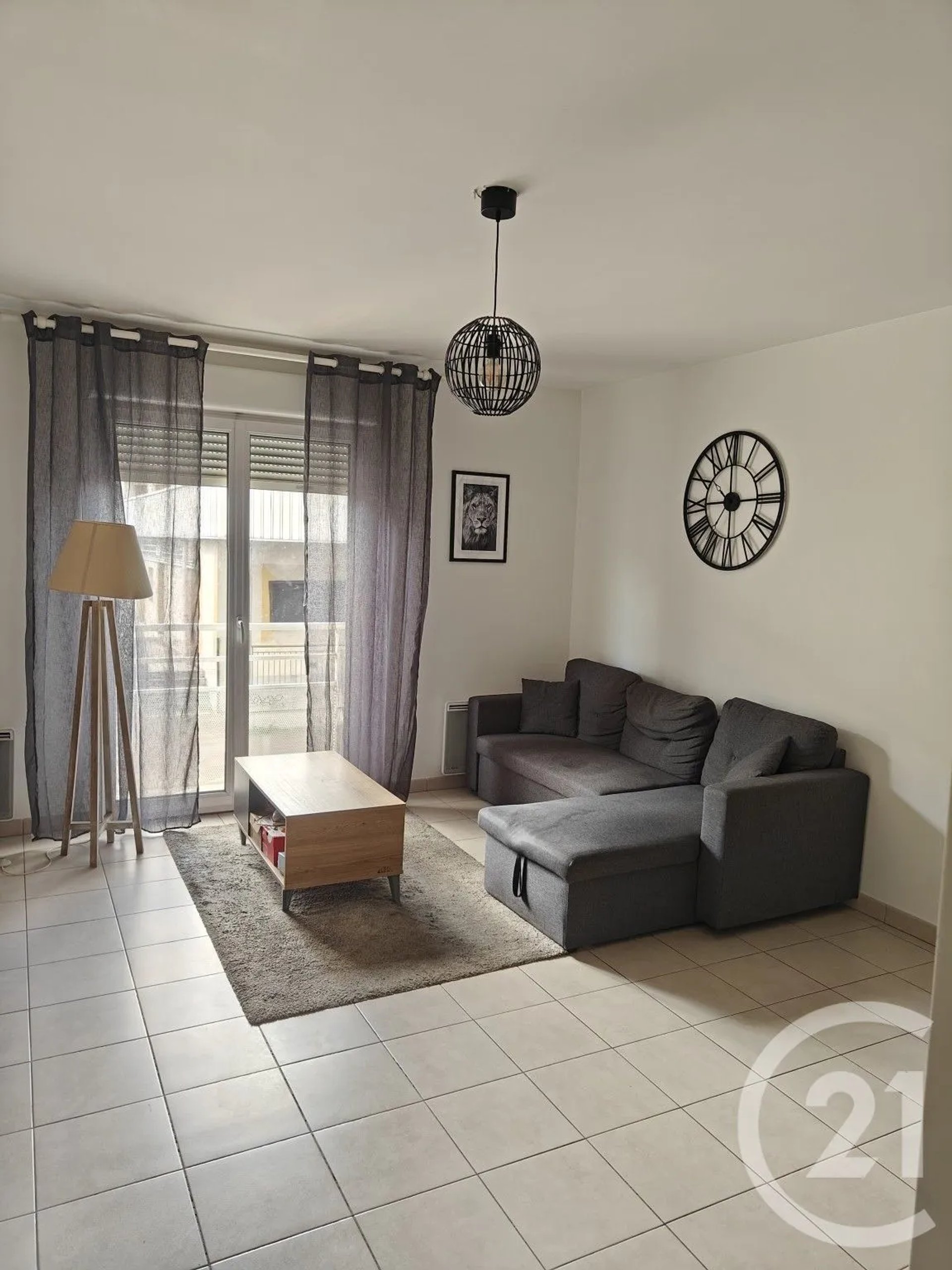 Appartement à vendre, 42m², Chilly-Mazarin