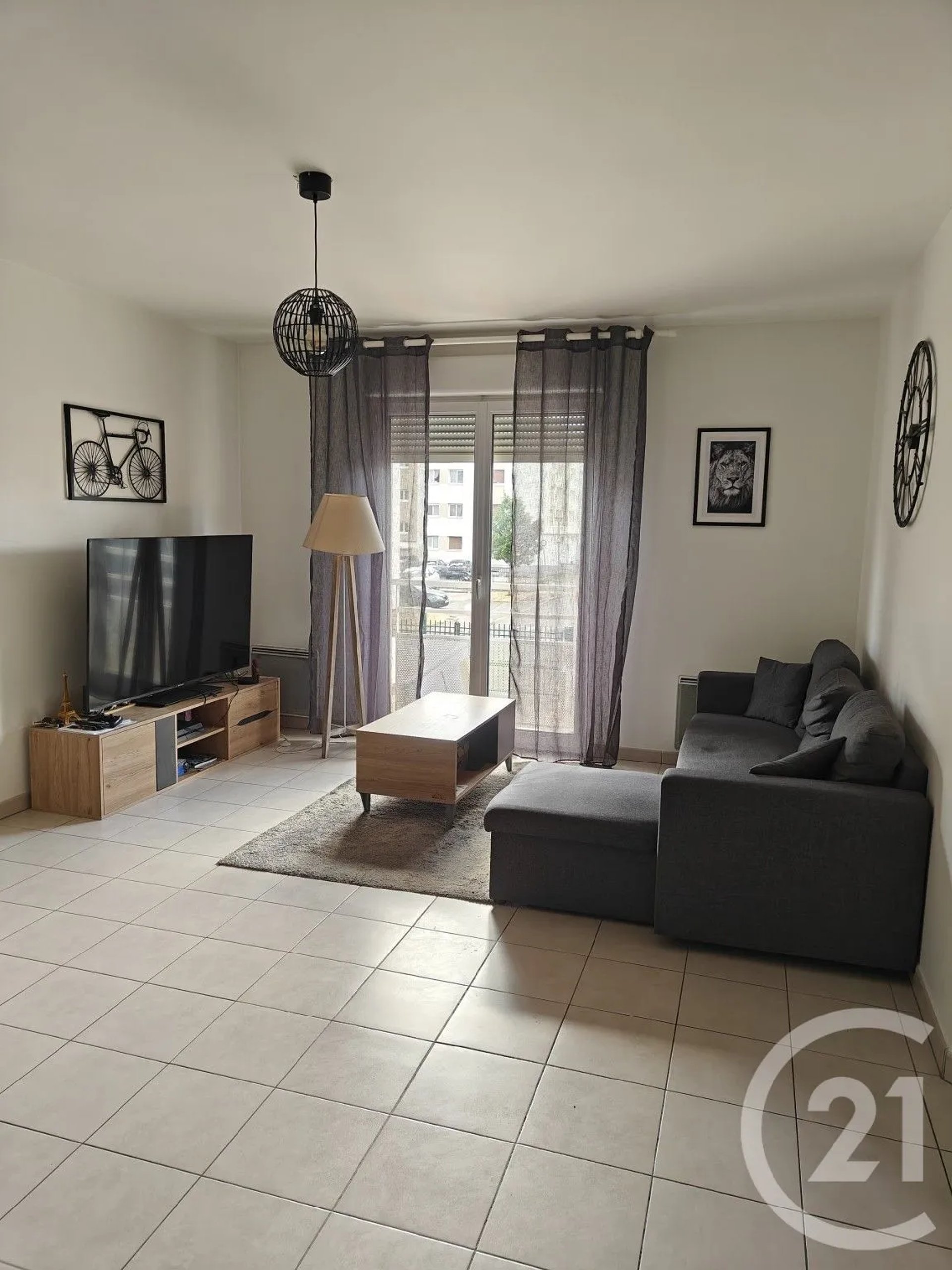 Appartement à vendre, 42m², Chilly-Mazarin