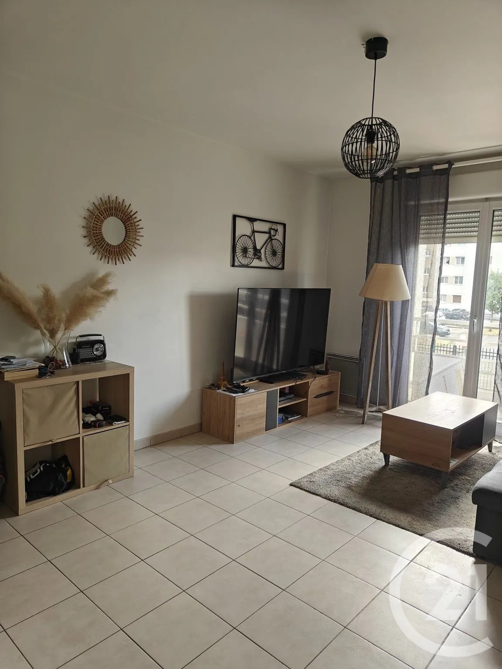 Appartement à vendre, 42m², Chilly-Mazarin