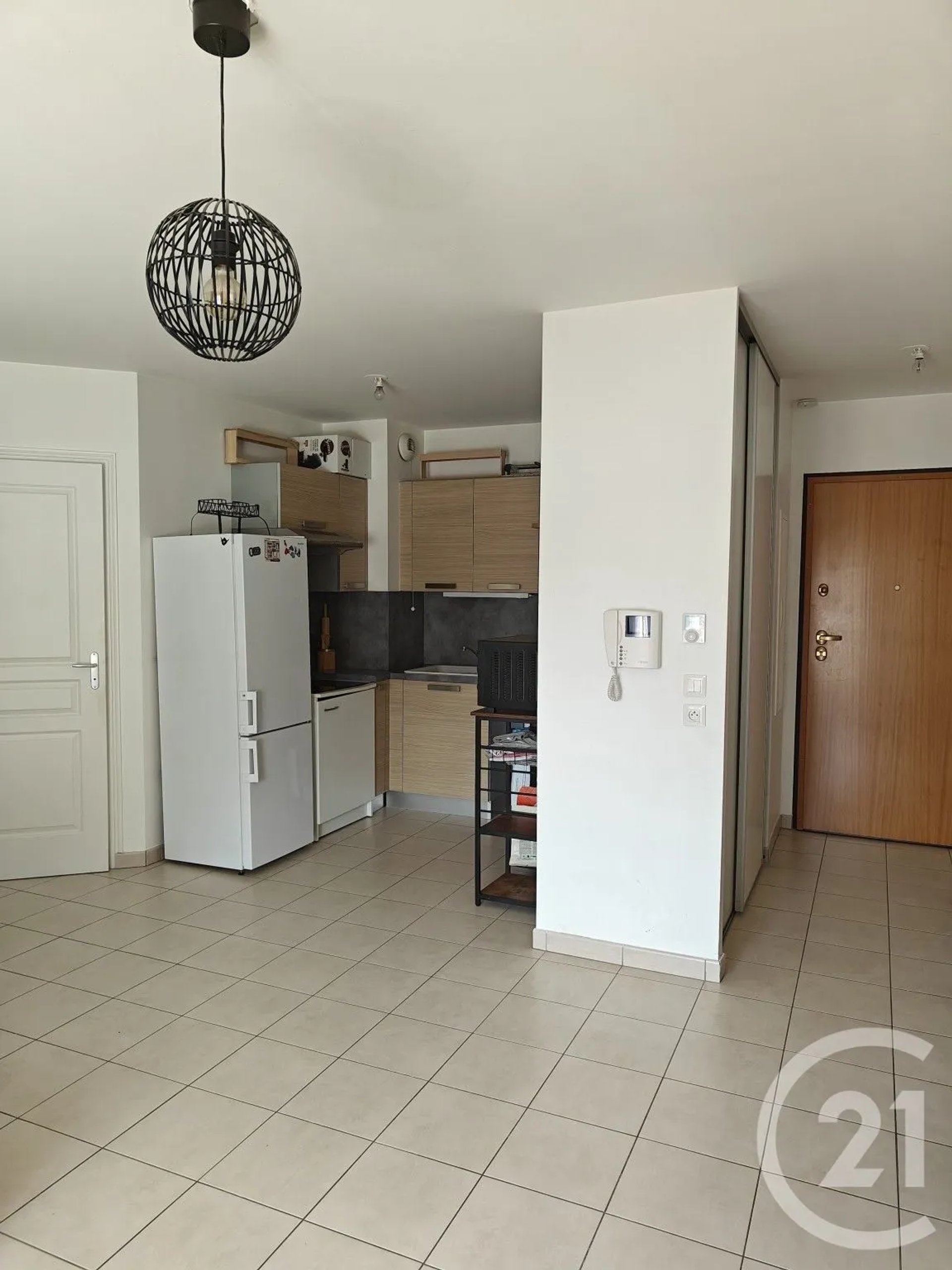 Appartement à vendre, 42m², Chilly-Mazarin