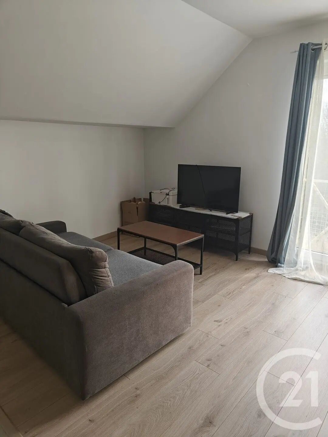 Appartement à vendre, 39m², Chilly-Mazarin