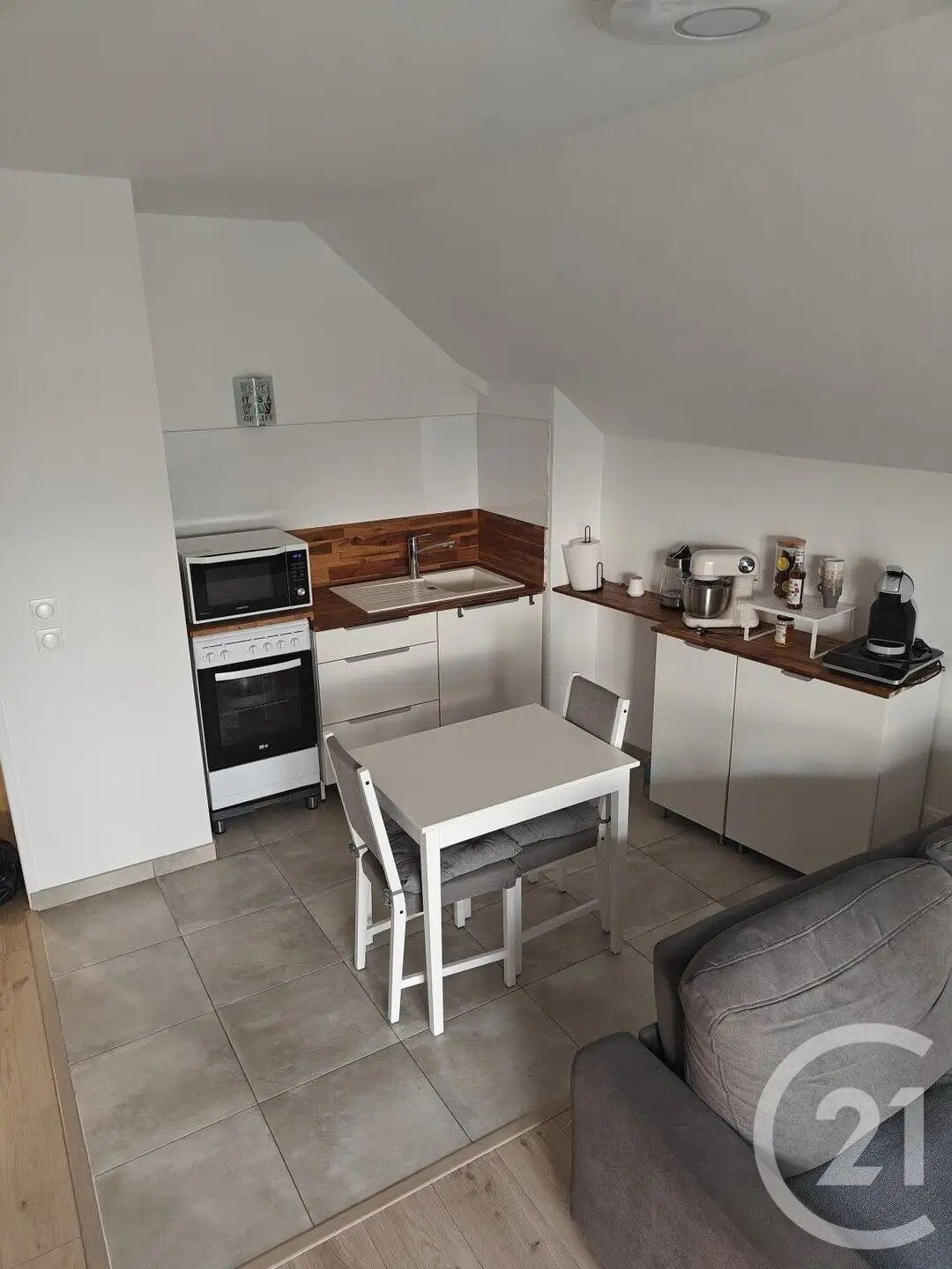 Appartement à vendre, 39m², Chilly-Mazarin