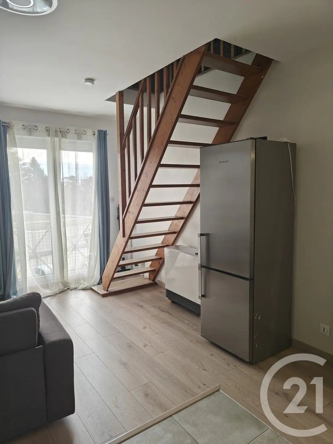 Appartement à vendre, 39m², Chilly-Mazarin