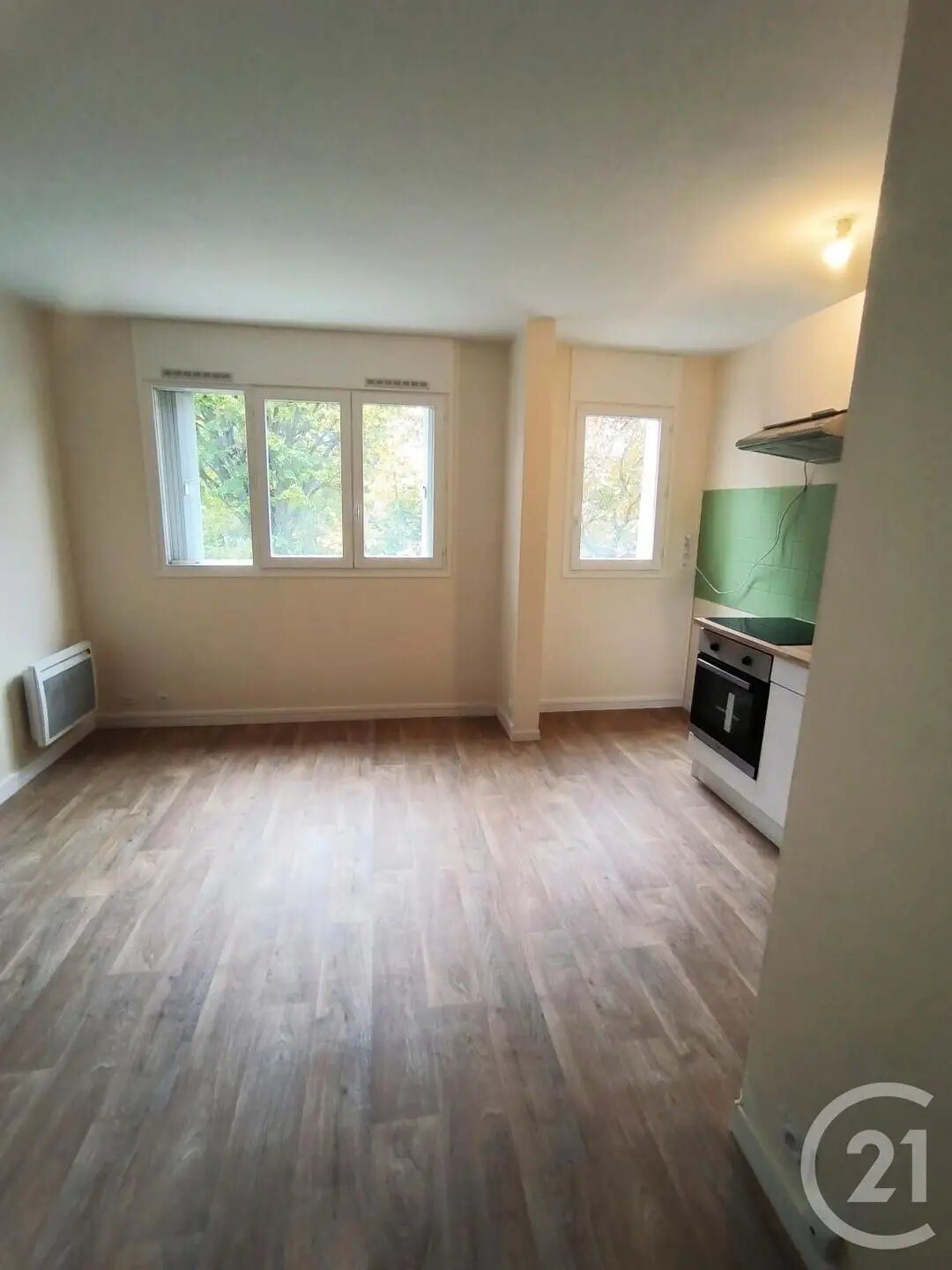 Appartement à louer, 22m², Chilly-Mazarin