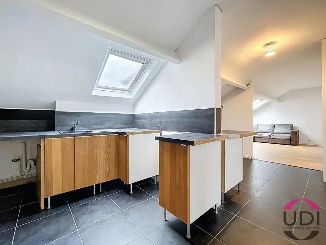 Appartement à vendre, 49m², Corbeil-Essonnes