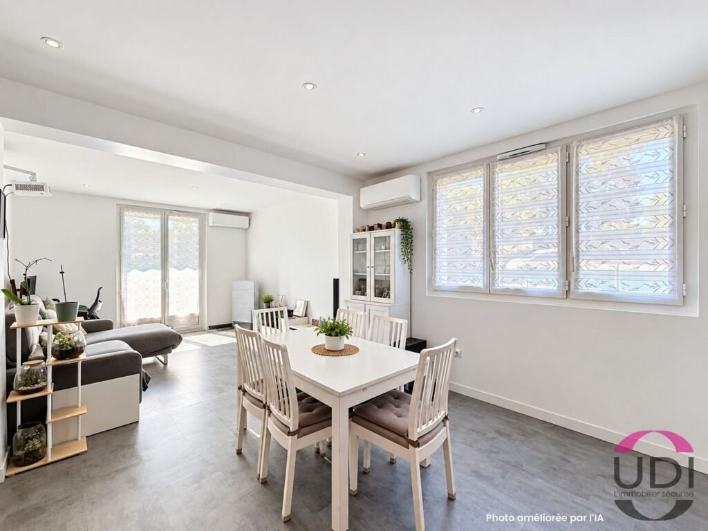 Appartement à vendre, 77m², Vert-le-Petit