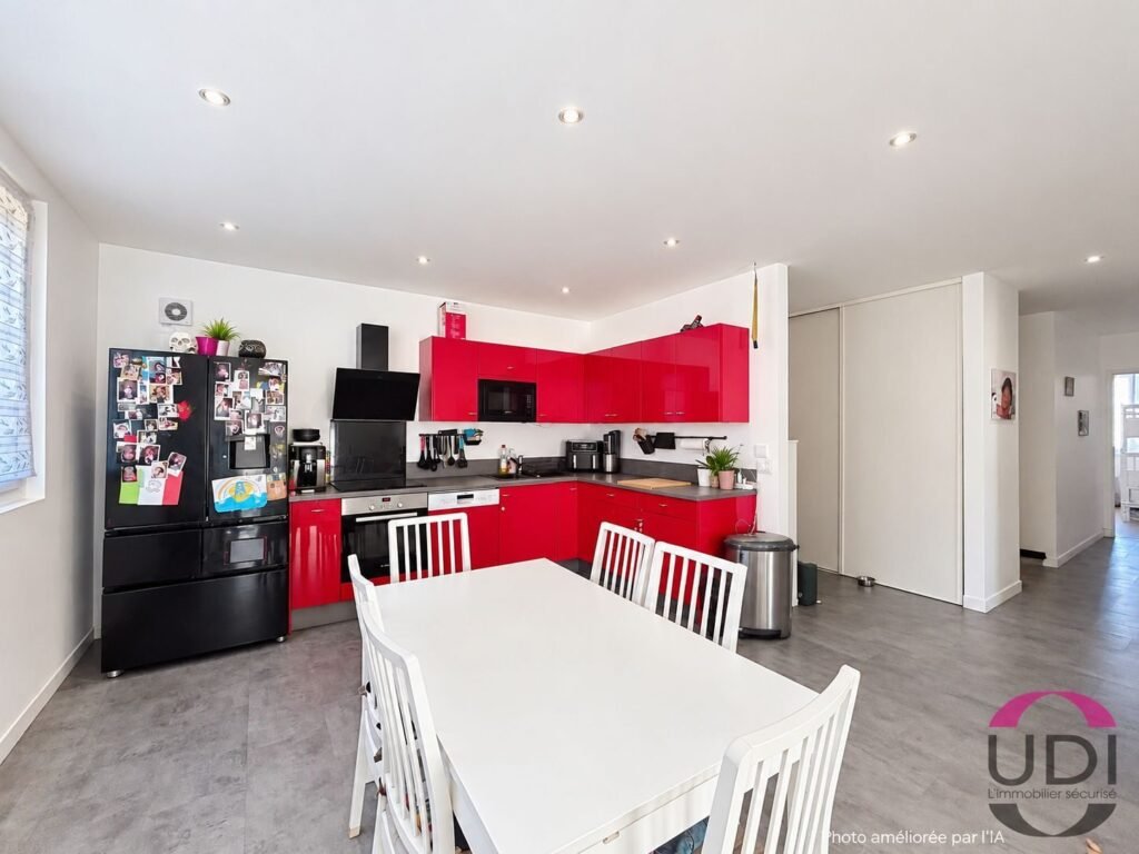 Appartement à vendre, 77m², Vert-le-Petit