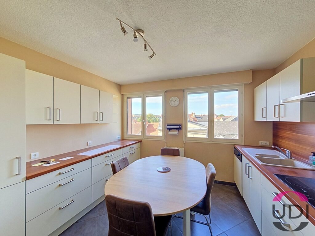 Appartement à vendre, 164m², Montluçon