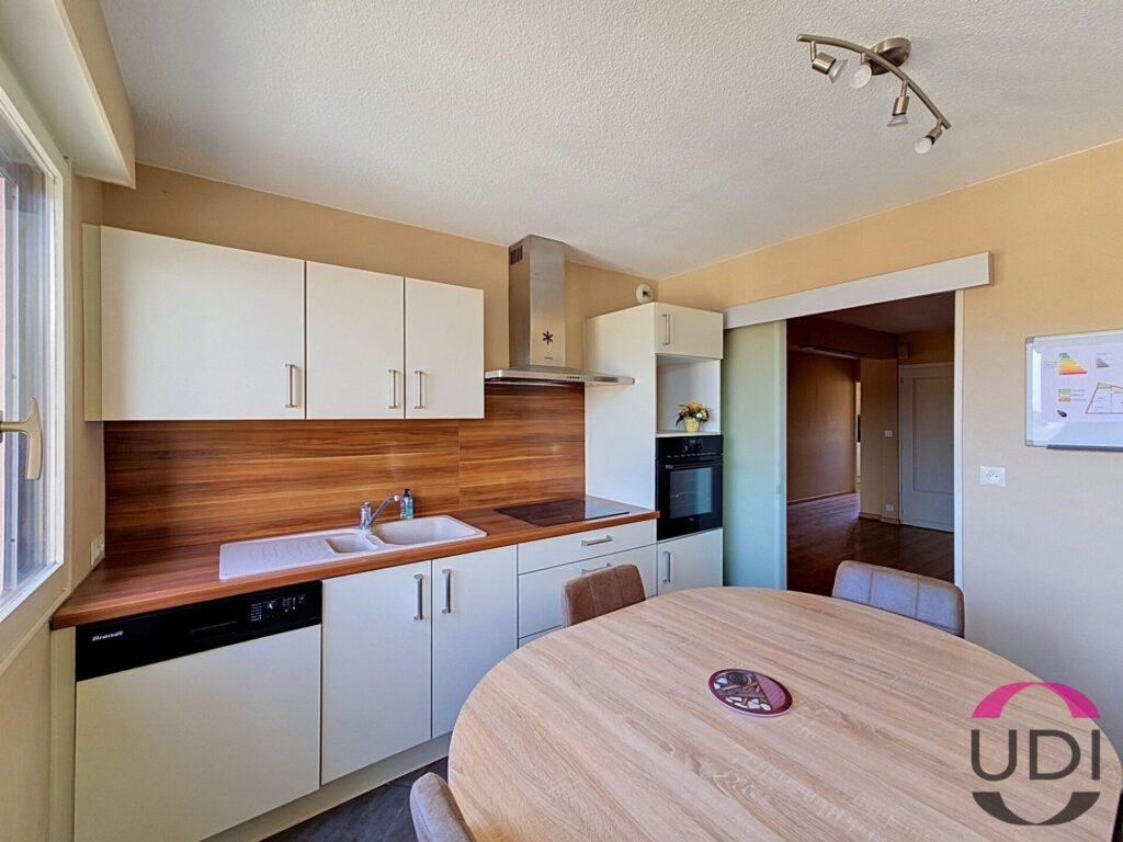 Appartement à vendre, 164m², Montluçon