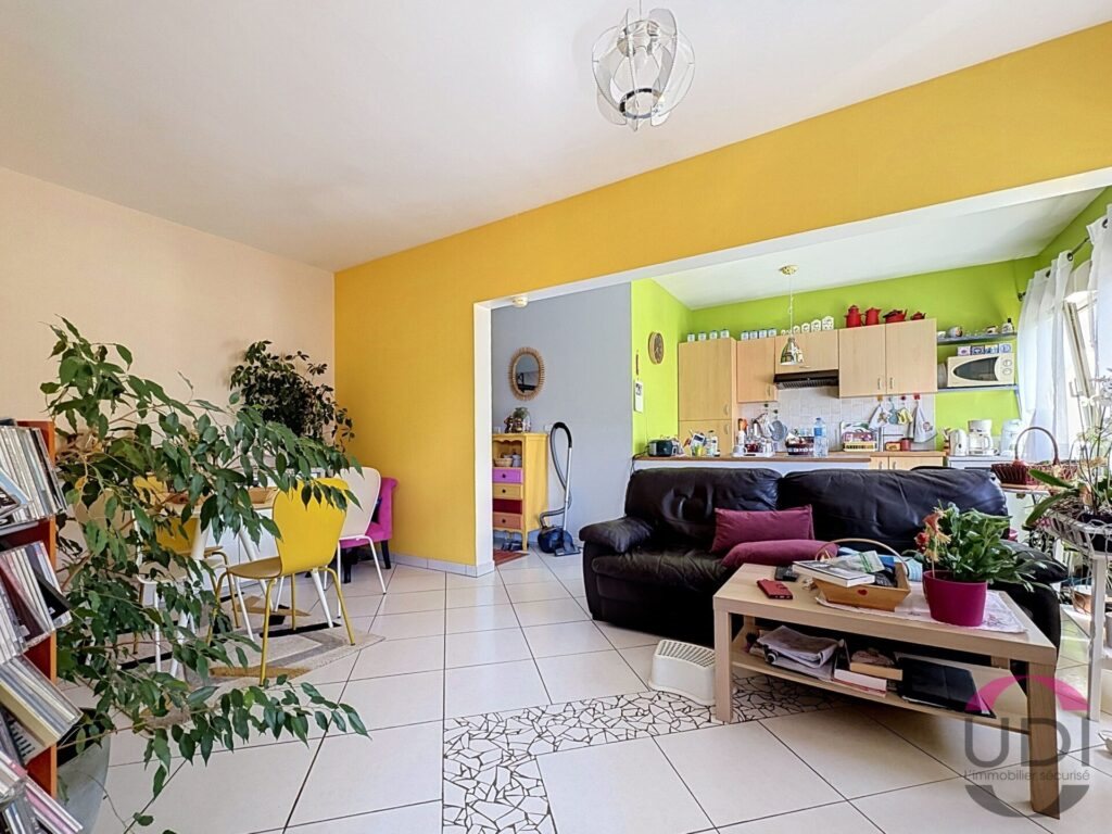 Appartement à vendre, 64m², Evry