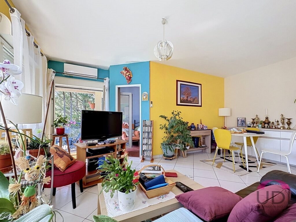 Appartement à vendre, 64m², Evry