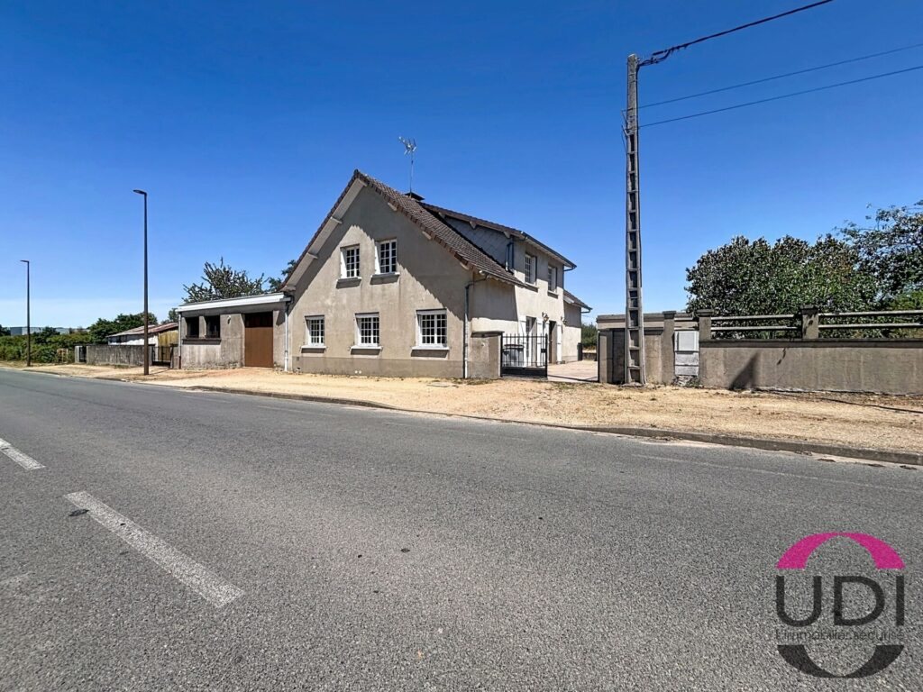 Maison à vendre, 165m², Malicorne