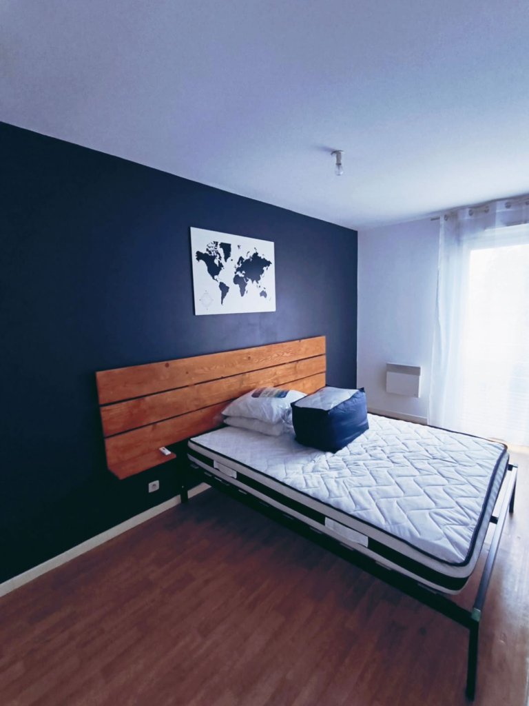 Appartement à louer, 44m², Corbeil-Essonnes