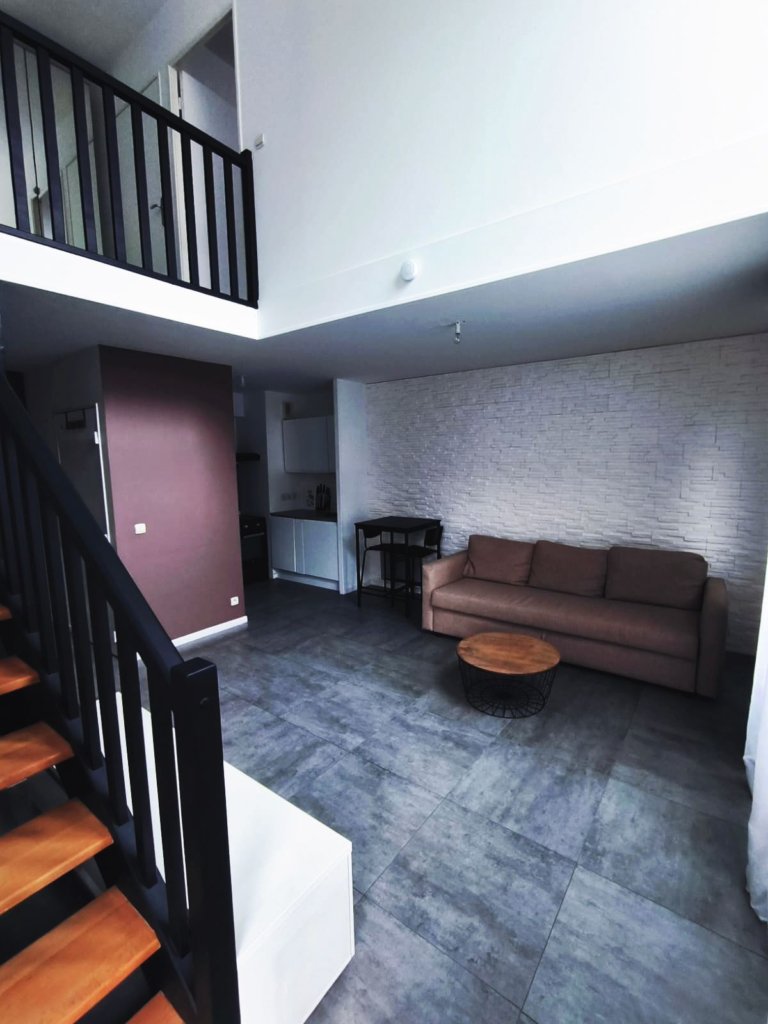 Appartement à louer, 44m², Corbeil-Essonnes