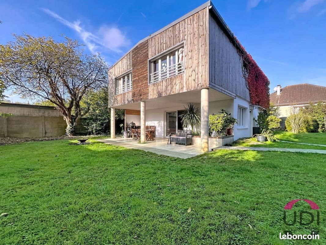 Maison à vendre, 173m², Saint-Fargeau-Ponthierry
